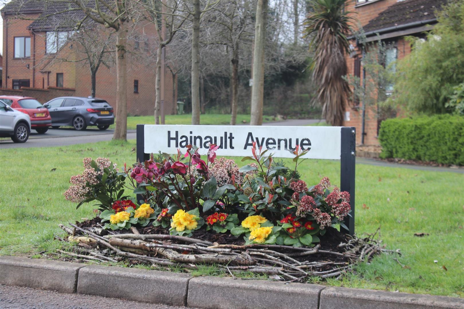 Hainault Avenue, Giffard Park, Milton Keynes